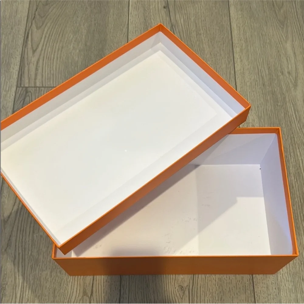 Hermès Orange Box